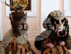 Кюстендил - Национален маскараден фестивал „Джамала“