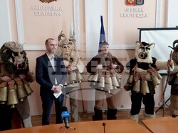 Кюстендил - Национален маскараден фестивал „Джамала“