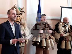 Кюстендил - Национален маскараден фестивал „Джамала“