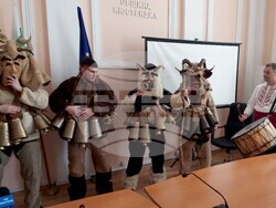 Кюстендил - Национален маскараден фестивал „Джамала“