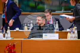 Belgium Europe Summit