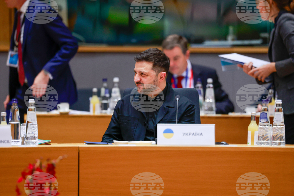 Belgium Europe Summit