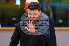 Belgium Europe Summit