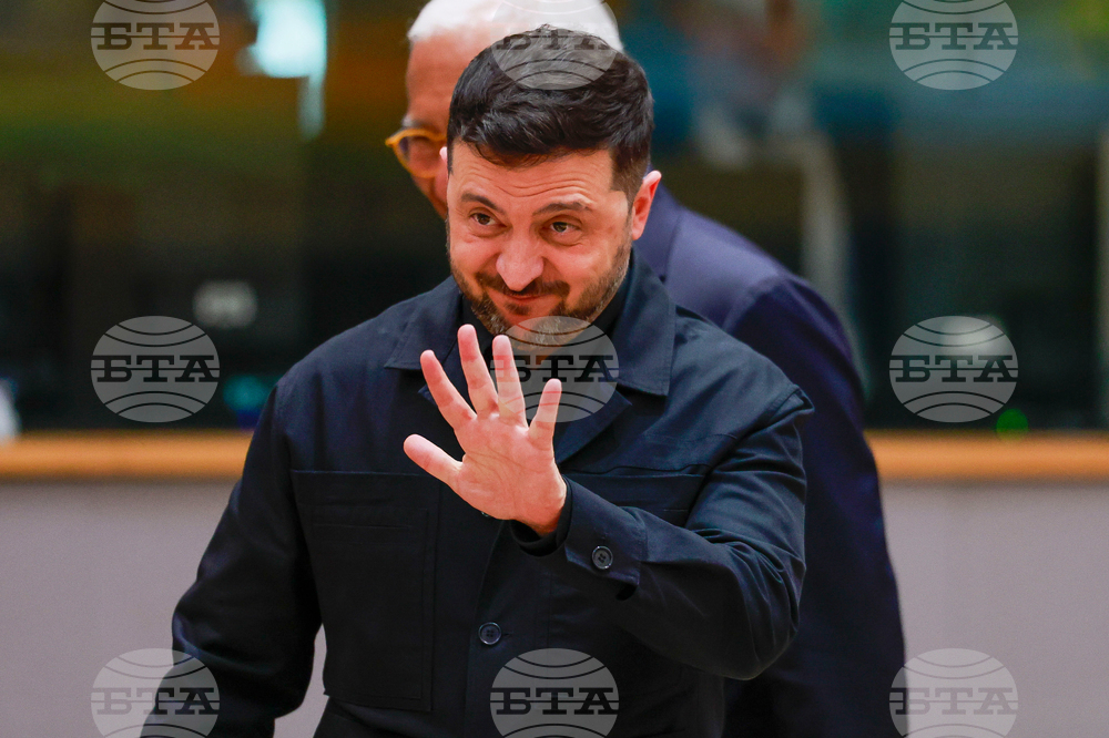 Belgium Europe Summit