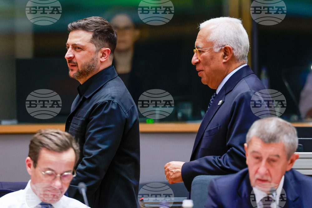 Belgium Europe Summit