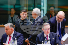 Belgium Europe Summit