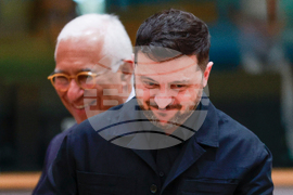 Belgium Europe Summit