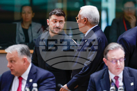 Belgium Europe Summit