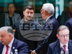 Belgium Europe Summit