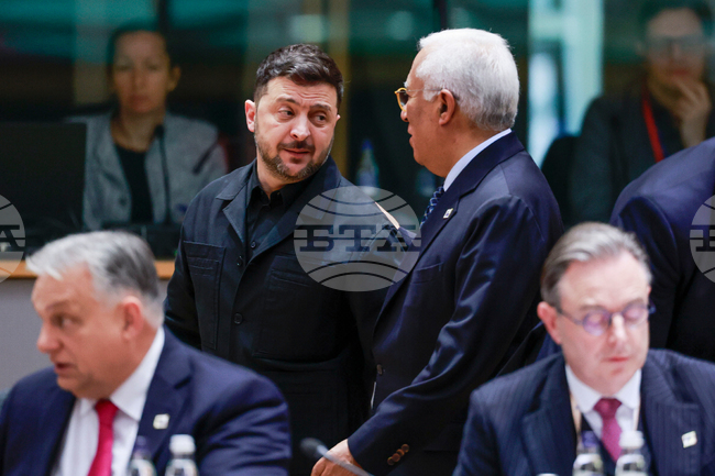 EU Leaders Reach Agreement on Granting Ukraine EUR 90 Bln Interest-Free Loan