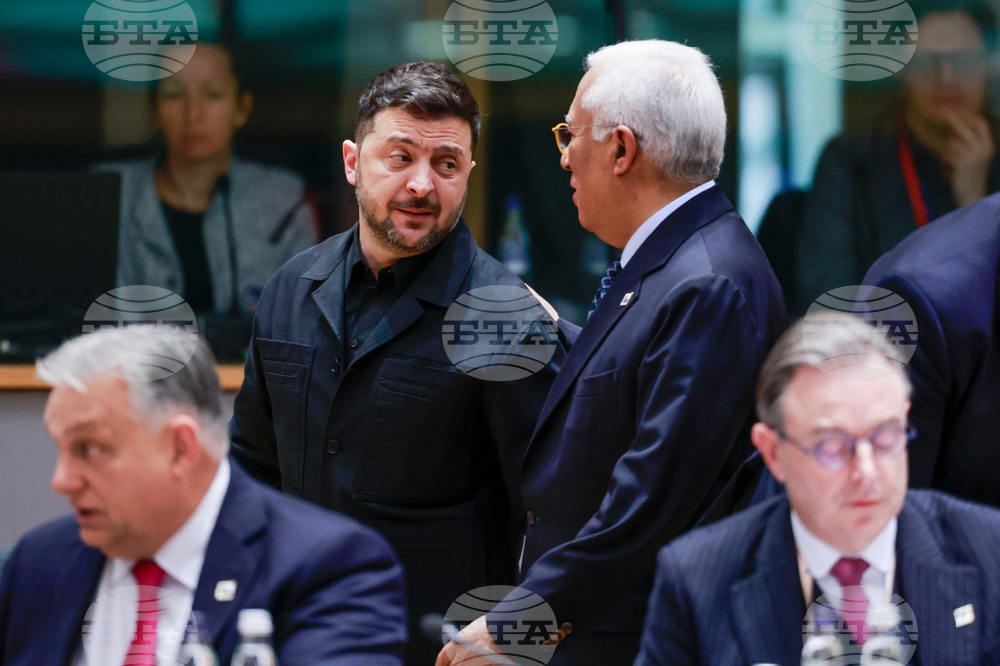 Belgium Europe Summit