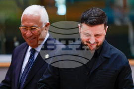 Belgium Europe Summit