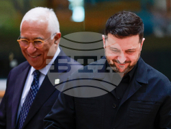 Belgium Europe Summit