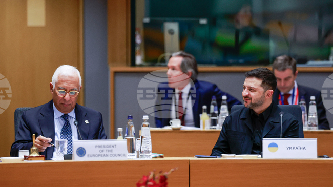 Ройтерс: Лидерите на ЕС ще предложат репарационен заем за Украйна, като използват замразените руски активи при определени условия