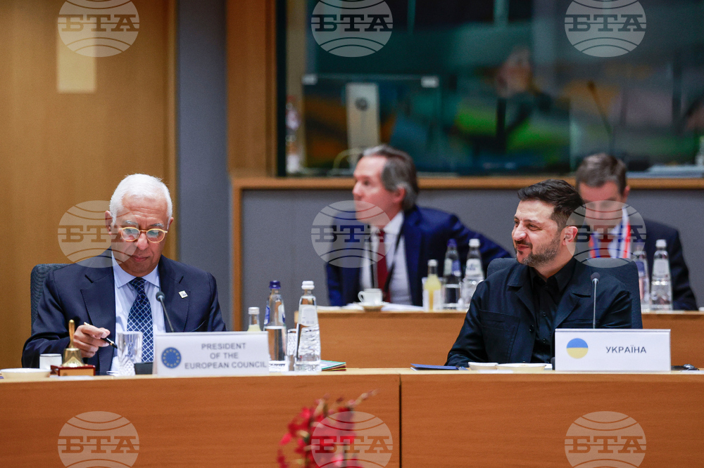 Ройтерс: Лидерите на ЕС ще предложат репарационен заем за Украйна, като използват замразените руски активи при определени условия