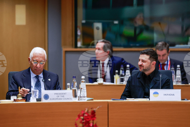 Ройтерс: Лидерите на ЕС ще предложат репарационен заем за Украйна, като използват замразените руски активи при определени условия