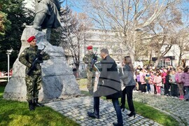 Хасково - Капитан Петко войвода - годишнина