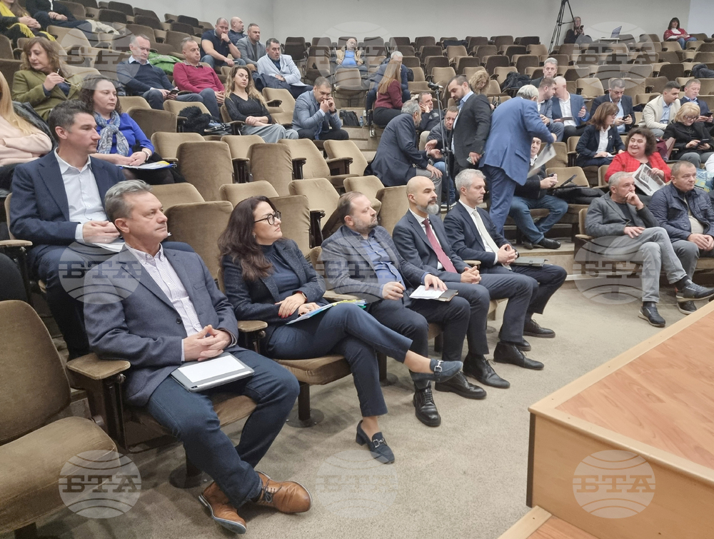 Варна - Общински съвет - заседание