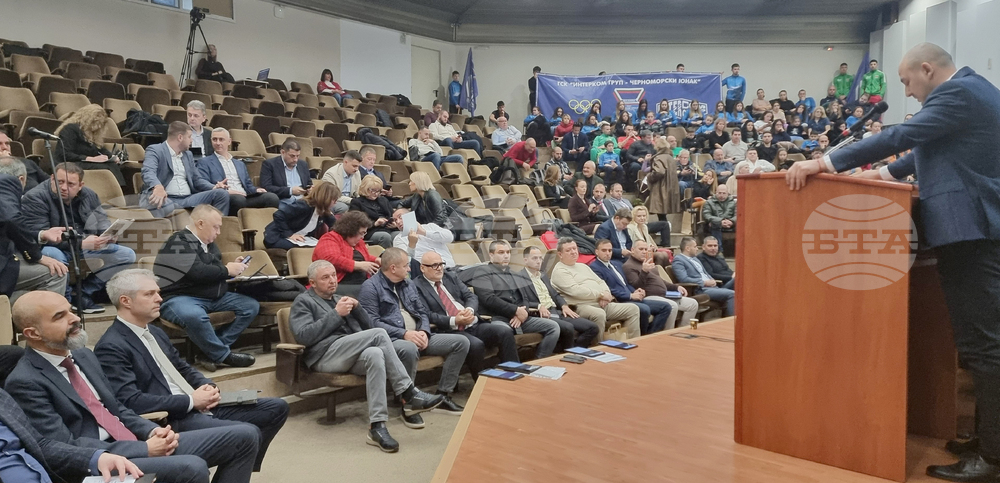 Варна - Общински съвет - заседание