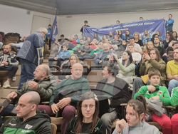 Варна - Общински съвет - заседание