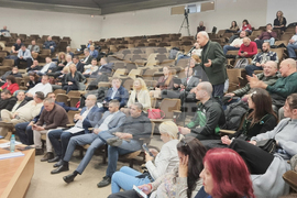 Варна - Общински съвет - заседание