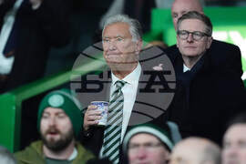 Britain Celtic Chairman Soccer