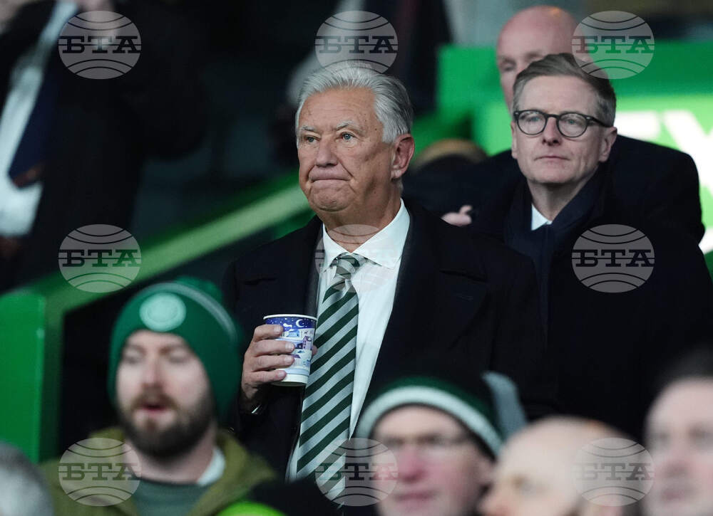 Britain Celtic Chairman Soccer