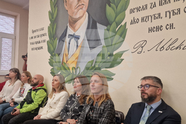 Хасково - програма „Образование за здраве“ - открит урок