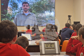 Хасково - програма „Образование за здраве“ - открит урок