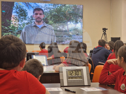 Хасково - програма „Образование за здраве“ - открит урок