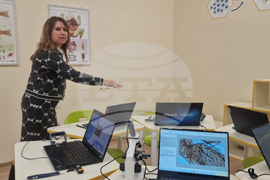 Хасково - програма „Образование за здраве“ - открит урок