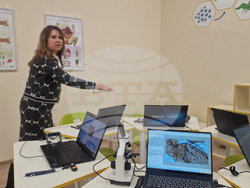 Хасково - програма „Образование за здраве“ - открит урок