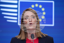 Belgium Europe Summit