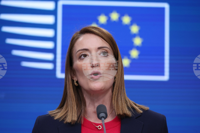 Председателят на Европейския парламент призова иранците да продължат протестите въпреки репресиите