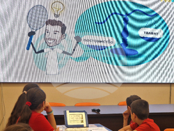 Хасково - програма „Образование за здраве“ - открит урок