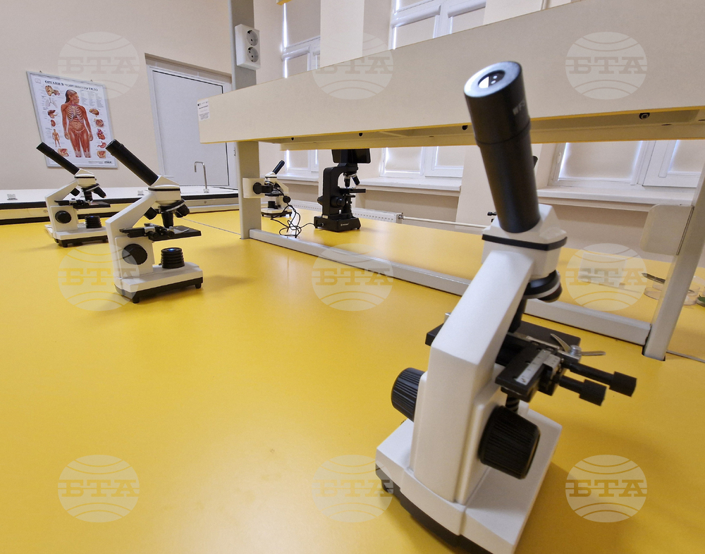 Хасково - програма „Образование за здраве“ - открит урок