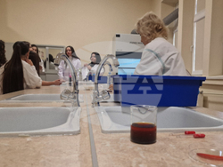 Хасково - програма „Образование за здраве“ - открит урок