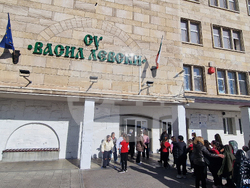 Хасково - програма „Образование за здраве“ - открит урок