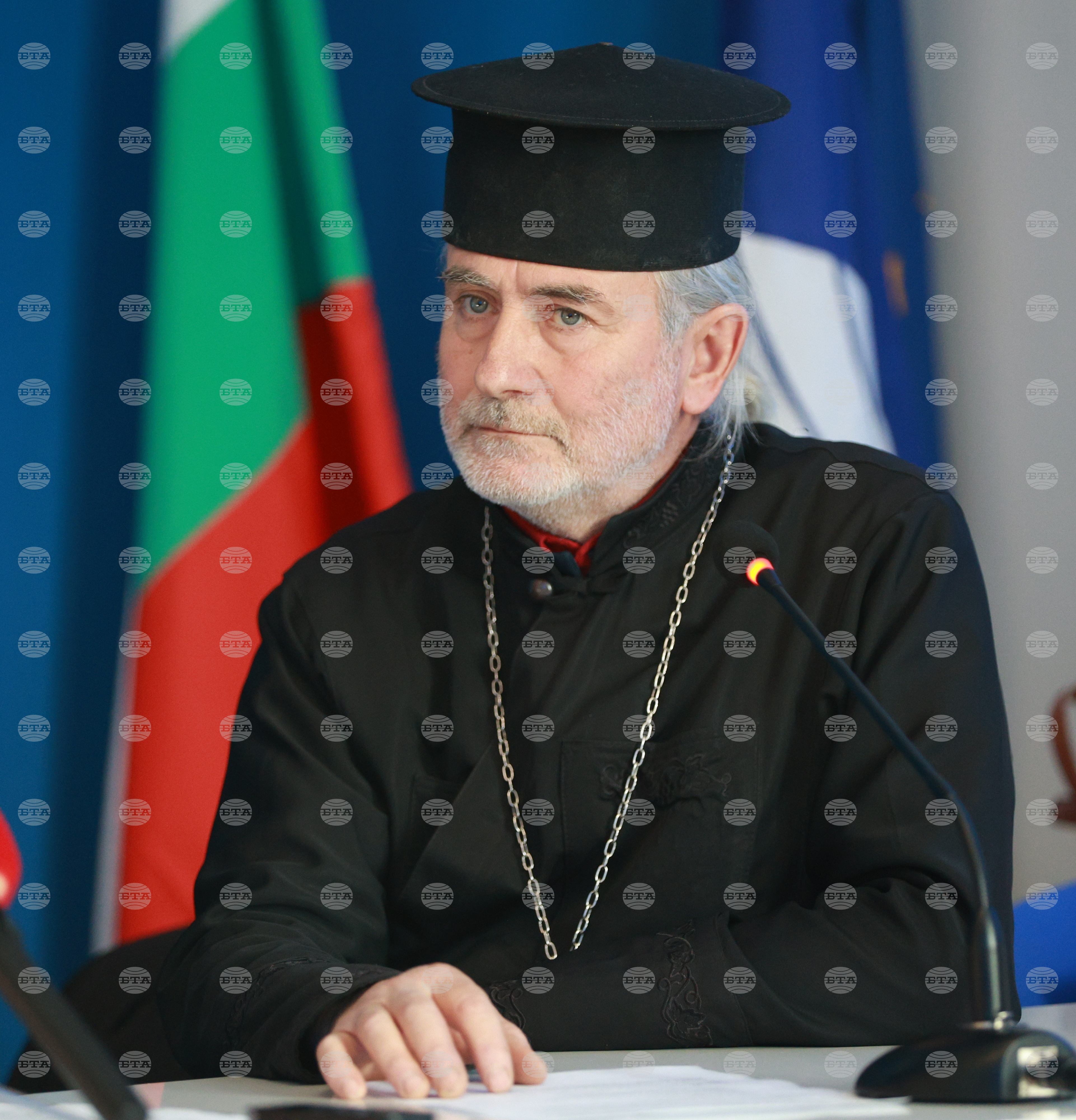 Национален пресклуб на БТА Русе - дарителска кампания - пресконференция