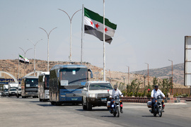 Lebanon Syria Refugees