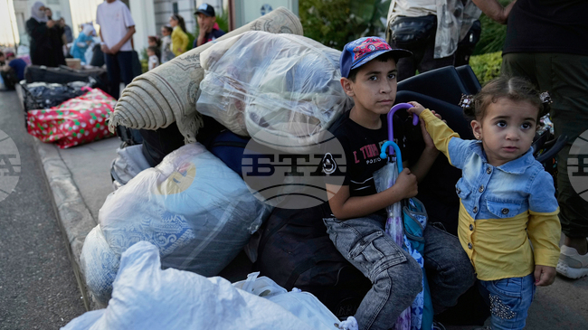 Преговорите на ливанско-израелската комисия се разширяват на фона на наближаването на срока за разоръжаване на "Хизбула"