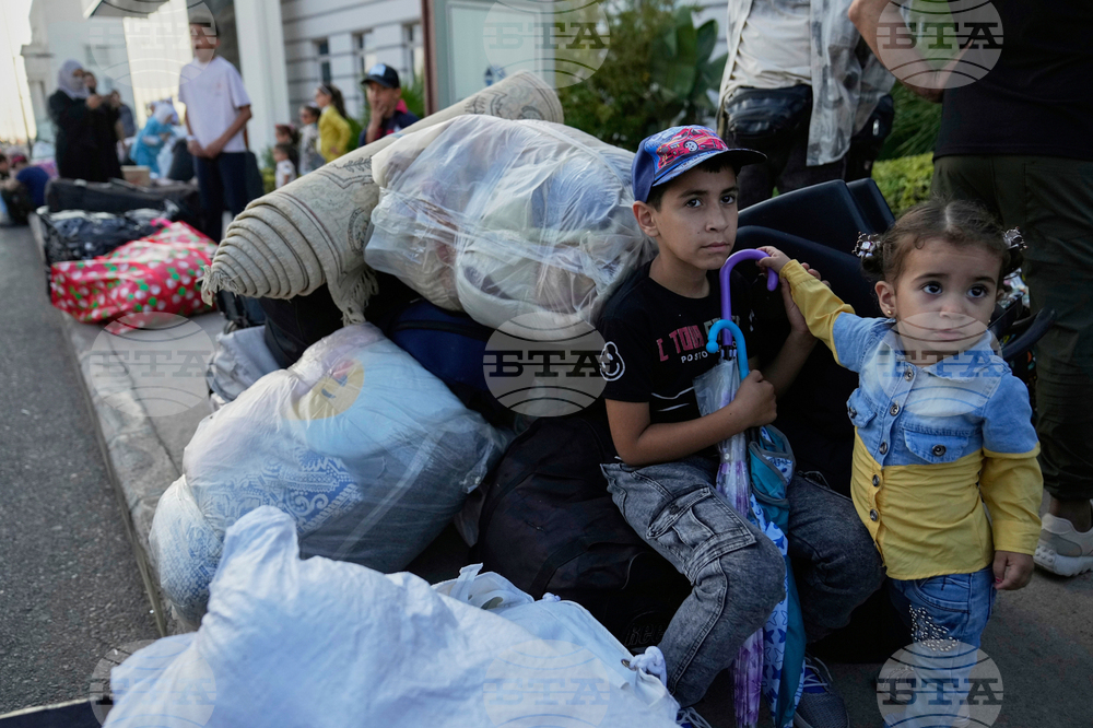 Lebanon Syria Refugees