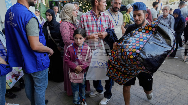 Броят на бежанците в Германия, които доброволно са се завърнали в родните си страни, е нараснал