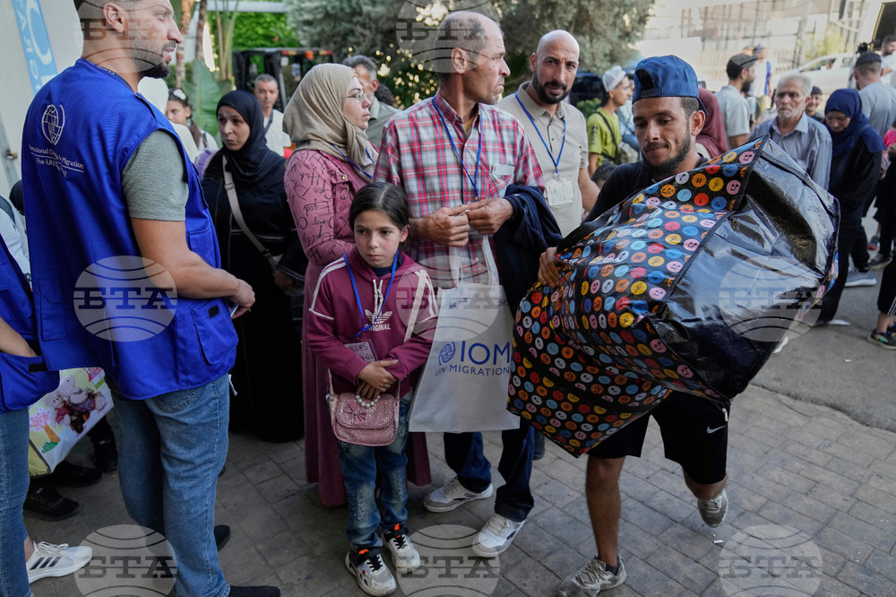 Lebanon Syria Refugees