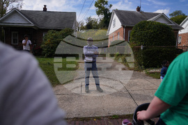 Social Disconnection Photo Essay