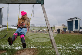 Social Disconnection Photo Essay