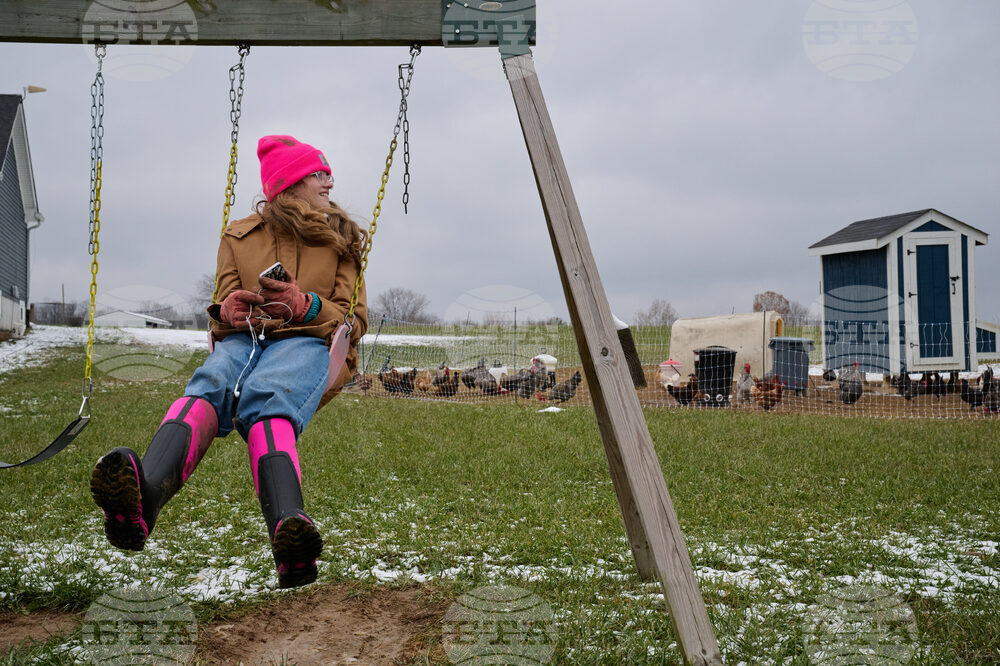 Social Disconnection Photo Essay