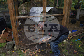 Social Disconnection Photo Essay