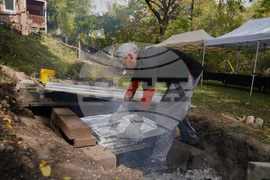 Social Disconnection Photo Essay