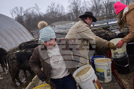 Social Disconnection Photo Essay